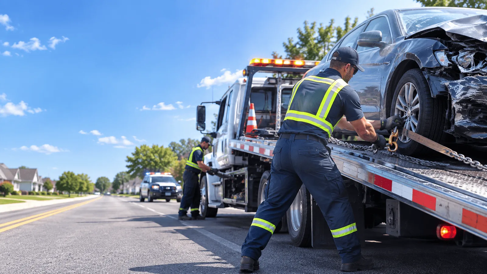Accident Towing Service in Jacobson, MN near me
